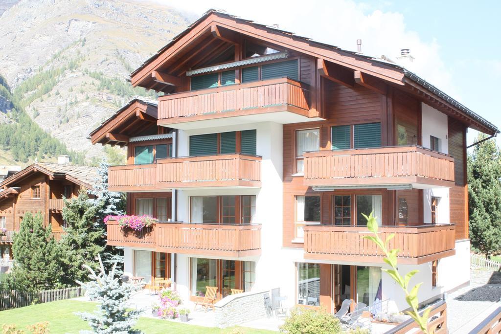 Zermatt La Vallee Apartment Exterior photo